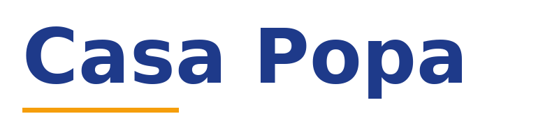 Casa Popa logo